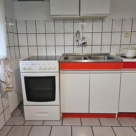 Apartmani, Sobe Ziza Bezdan Bagian luar foto