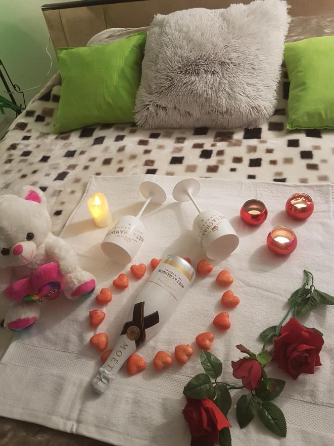Apartmani, Sobe Ziza Bezdan Bagian luar foto
