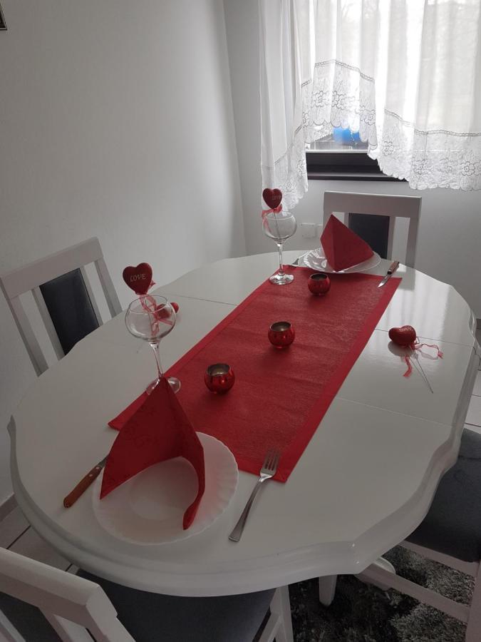 Apartmani, Sobe Ziza Bezdan Bagian luar foto