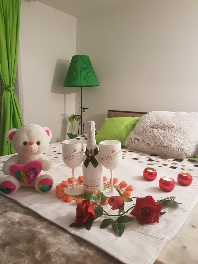 Apartmani, Sobe Ziza Bezdan Bagian luar foto