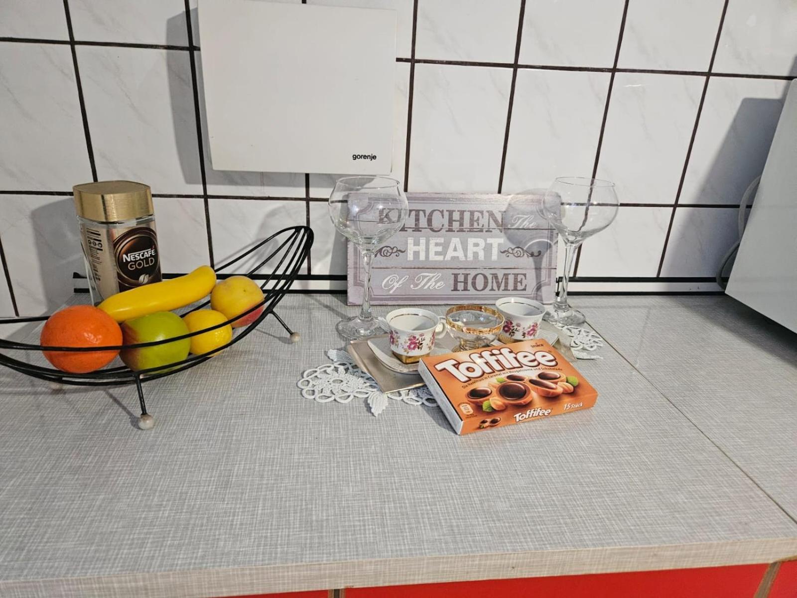 Apartmani, Sobe Ziza Bezdan Bagian luar foto