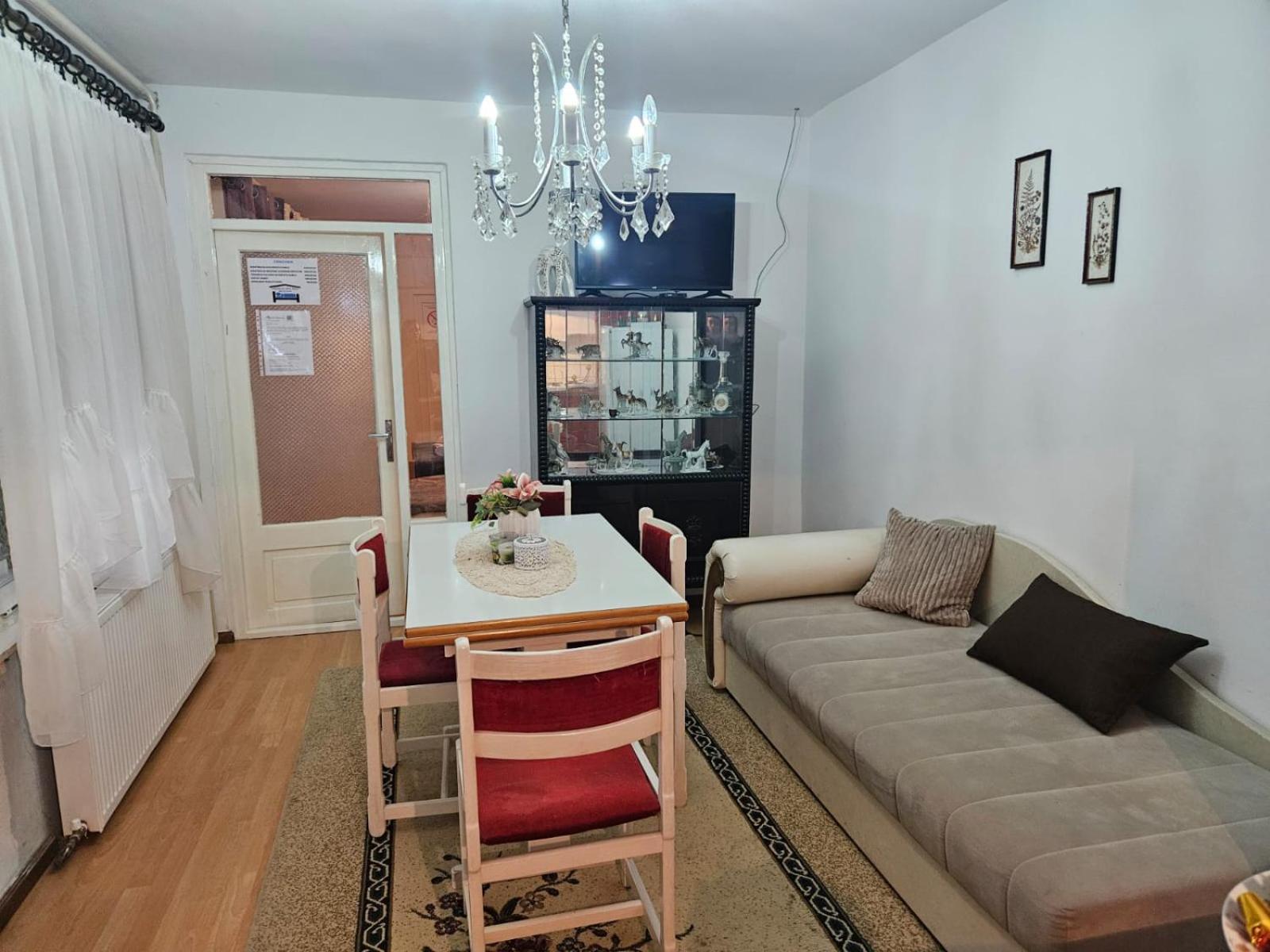 Apartmani, Sobe Ziza Bezdan Bagian luar foto