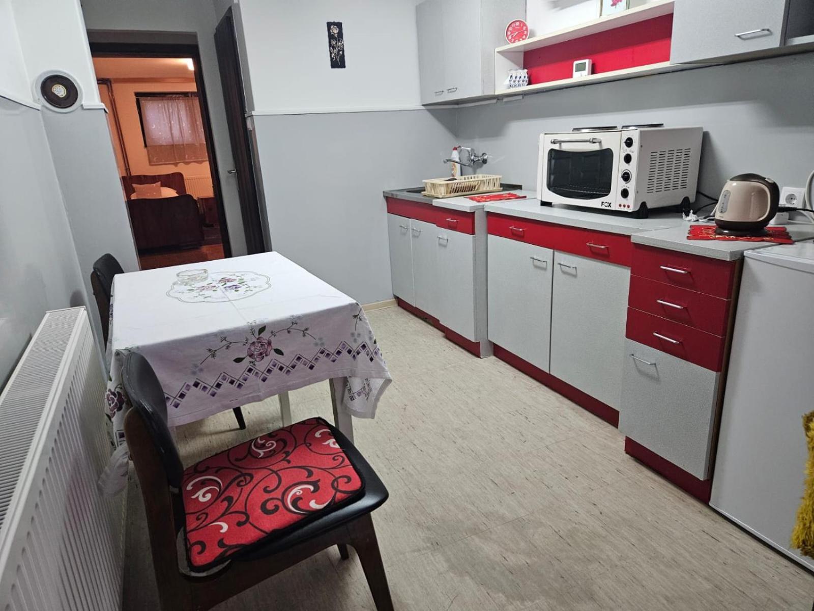 Apartmani, Sobe Ziza Bezdan Bagian luar foto