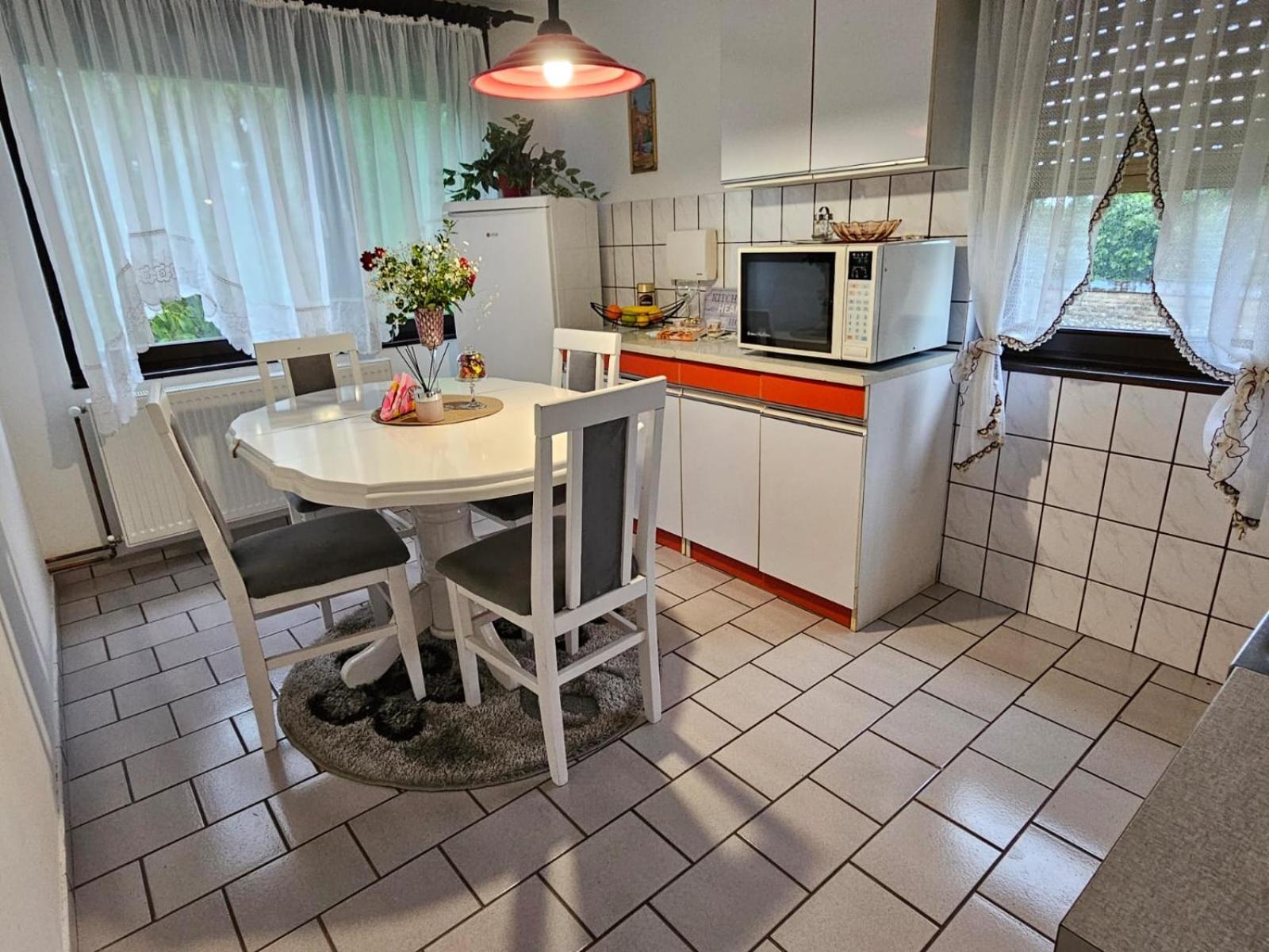 Apartmani, Sobe Ziza Bezdan Bagian luar foto